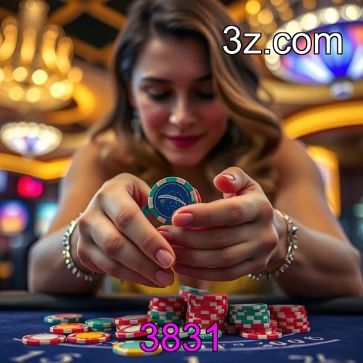 Inovação em Card: O Poder do 3831 nos Jogos Online