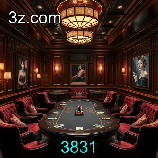 Estratégia Única em Jogos no 3831 para Todos os Estilos